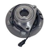 Radnabe Vorne - Wheel Hub Front  Ram PU  12-19